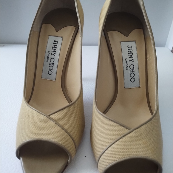 JIMMY CHOO PUMP'S - Picture 2 of 9